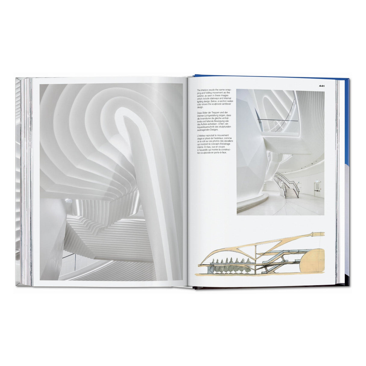 Calatrava. Complete Works 1979–Today. 45th Ed. (German, French, English)