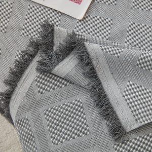 High-Quality Polyester Fabric Sofa Throw, Couch Cover Blanket Throw, Couch Protector for Pets
