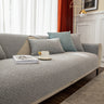 Washable Polyester Sofa Towel, Non-Slip Sofa Seat Covers, and Couch Protectors - Furniture Covers for Pets