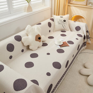 High-Quality Fabric Non-Slip Sofa Cover Throw, Throw Blankets for Couch, Furniture Covers for Pets