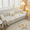 Large Couch Cover Throw, l Shape Sofa Cover for Sectional Couch Pet Friendly Furniture Protector