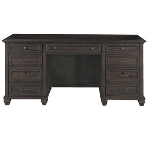 Sutton Place - Credenza, Hutch