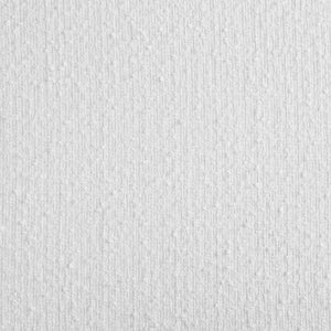 Corwyn - Queen Upholstered Panel Bed With Headboard Pillows - White