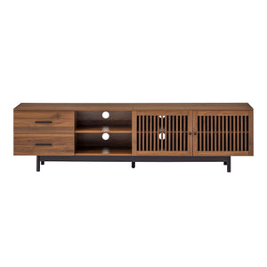 78 Inch Modern TV Stand for TVs up to 85 Inches