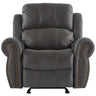 Wide Standard Manual Glider Recliner