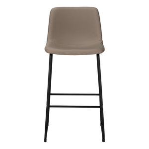 Office Chair, Bar Height, Standing, Computer Desk, Work, Look, Contemporary, Modern