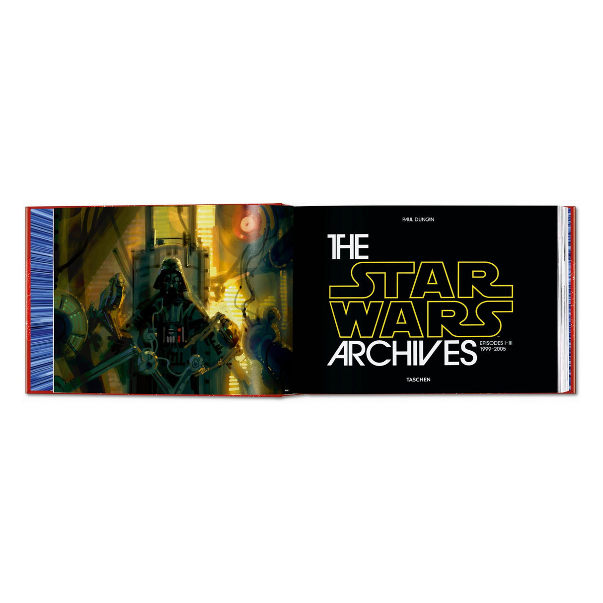 The Star Wars Archives. 1999–2005 (English)
