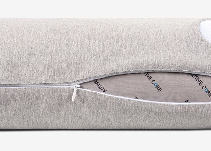 BedGear flow cuddle curve pillow