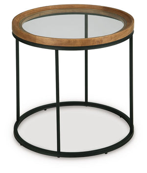 Noraluna - Round Table