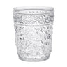 Paisley Acrylic Glasses Drinking (Set of 4)