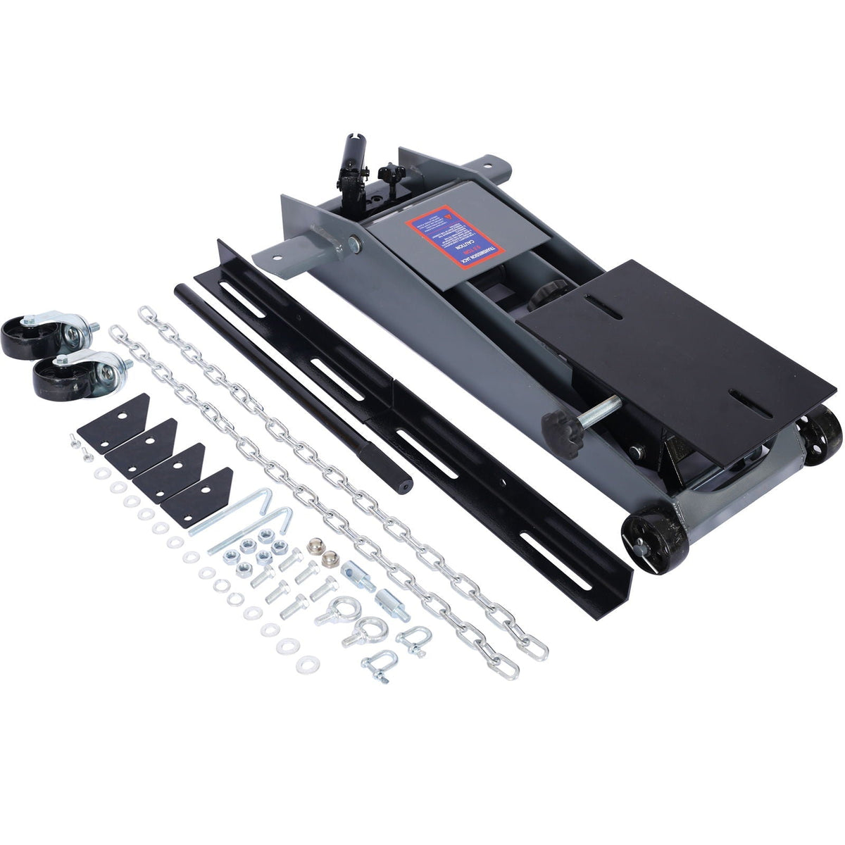 Hydraulic Transmission Floor Jack