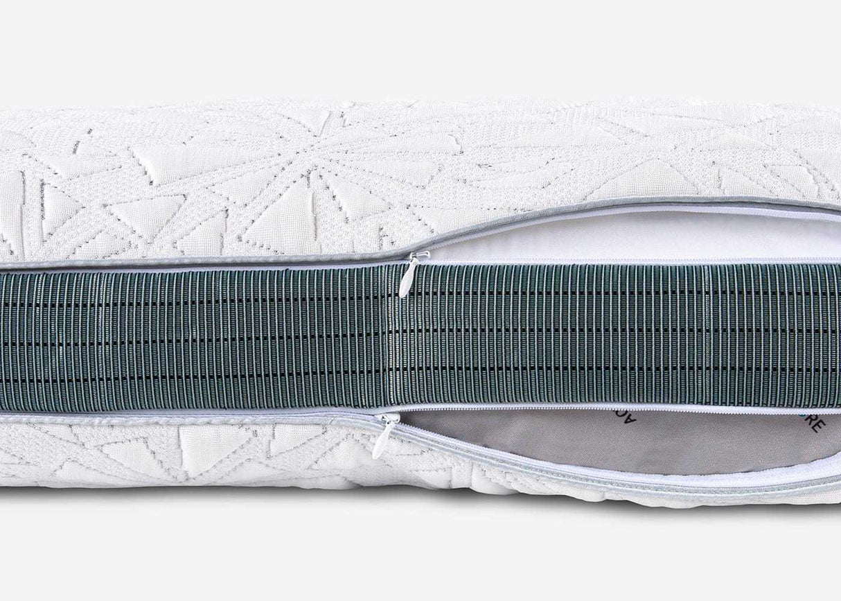 BedGear storm cuddle curve pillow