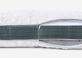 BedGear storm cuddle curve pillow