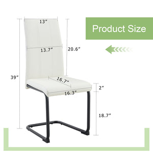 Upholstered Dining Chairs for Dining Room