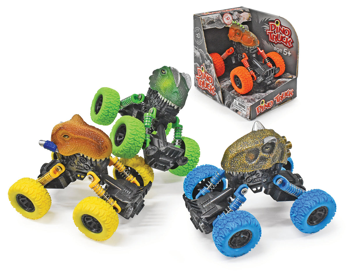 Dino-Truck-Pull-Back-Monster-Truck-