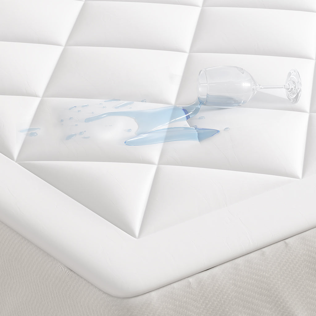 Waterproof sofa bed mattress pad