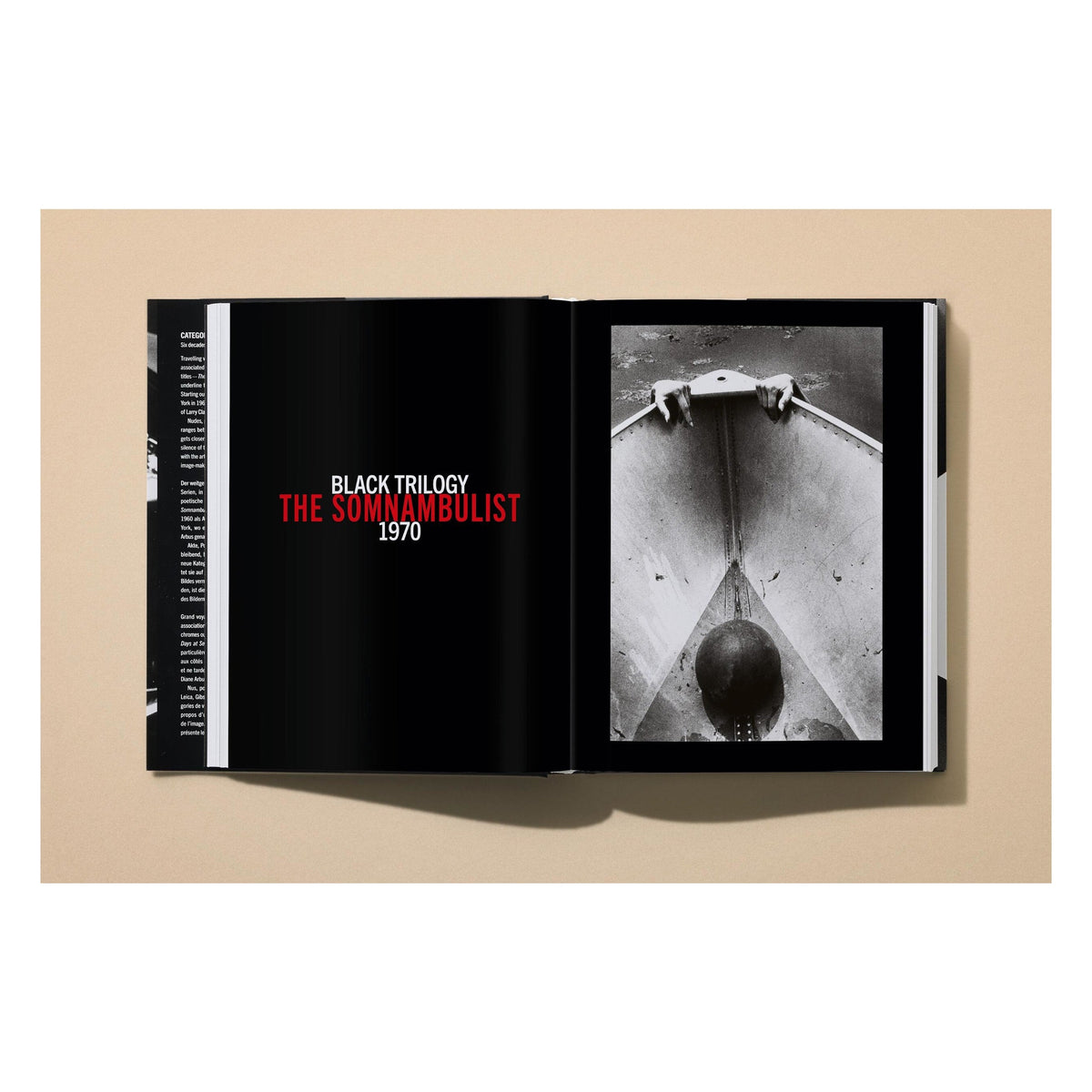 Ralph Gibson. Photographs 1960–2024 (German, French, English)