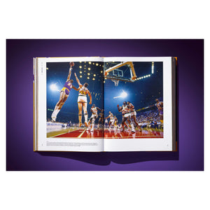 Lakers. An Official History of the Purple & Gold (English)