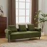 78" Modern 3-Seater Sofa