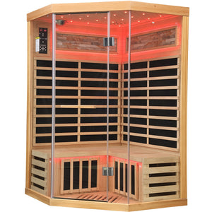 Double Sauna Room