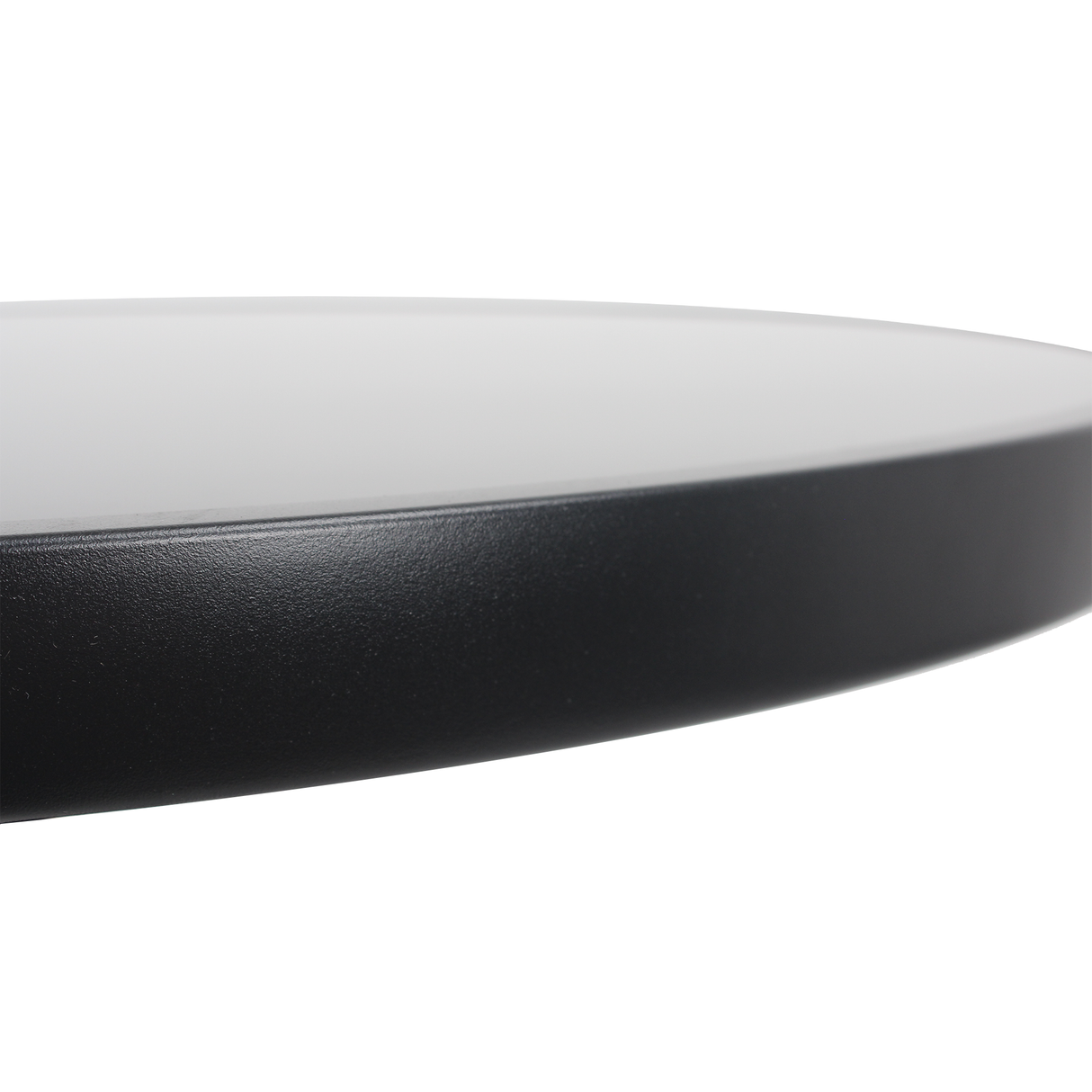Tempered Glass Side Table 24" Round