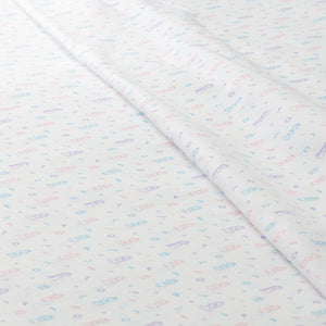 Linenspa Microfiber Sheet Set Full Princess Pattern