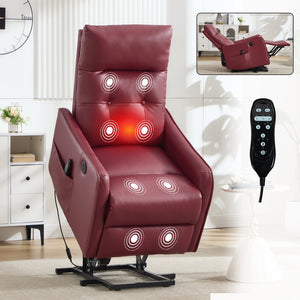 Comfortmax Single Motor Lift Recliner Chair