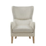 Arianna - Swoop Wing Chair