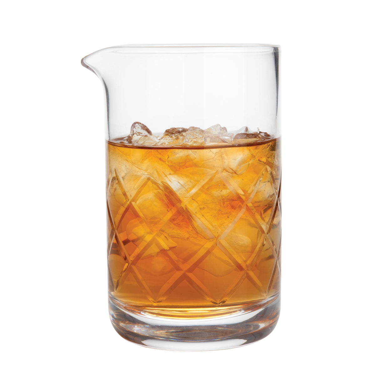 Cut-Crystal-Mixing-Glass-Viski®-Cocktail-&-Barware-Tool-Sets