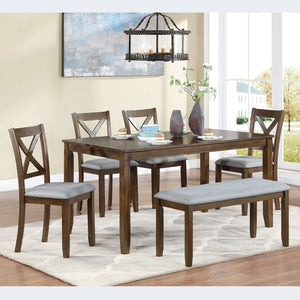 Kitchen Dining Set, Rectangular Dining Table