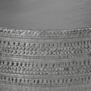 Johnsen - Handcrafted Metal Coffee Table