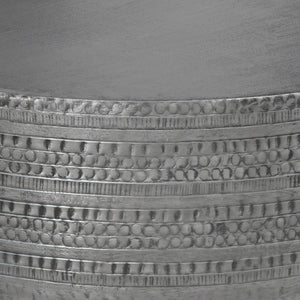 Johnsen - Handcrafted Metal Coffee Table