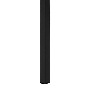 Bookshelf, Bookcase, Etagere, Ladder, 5 Tier, For Office, Marble Look Contemporary & Modern