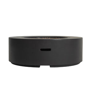 40' Round Outdoor Propane Fire Pit Table