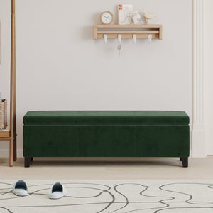Indoor Forest Storage Bench