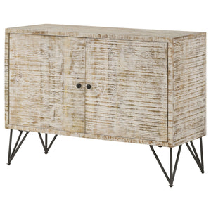 Eileen - 2 Door Storage Accent Cabinet