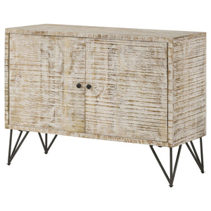 Eileen - 2 Door Storage Accent Cabinet