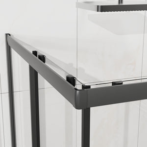 Goodyo Corner Shower Door