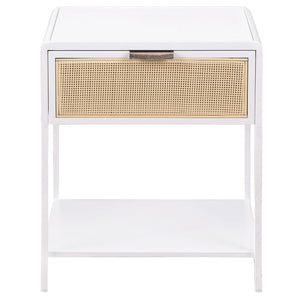 Duncan - 1 Drawer Bedside Table