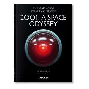 The Making of Stanley Kubrick's '2001: A Space Odyssey'. 45th Ed. (English)
