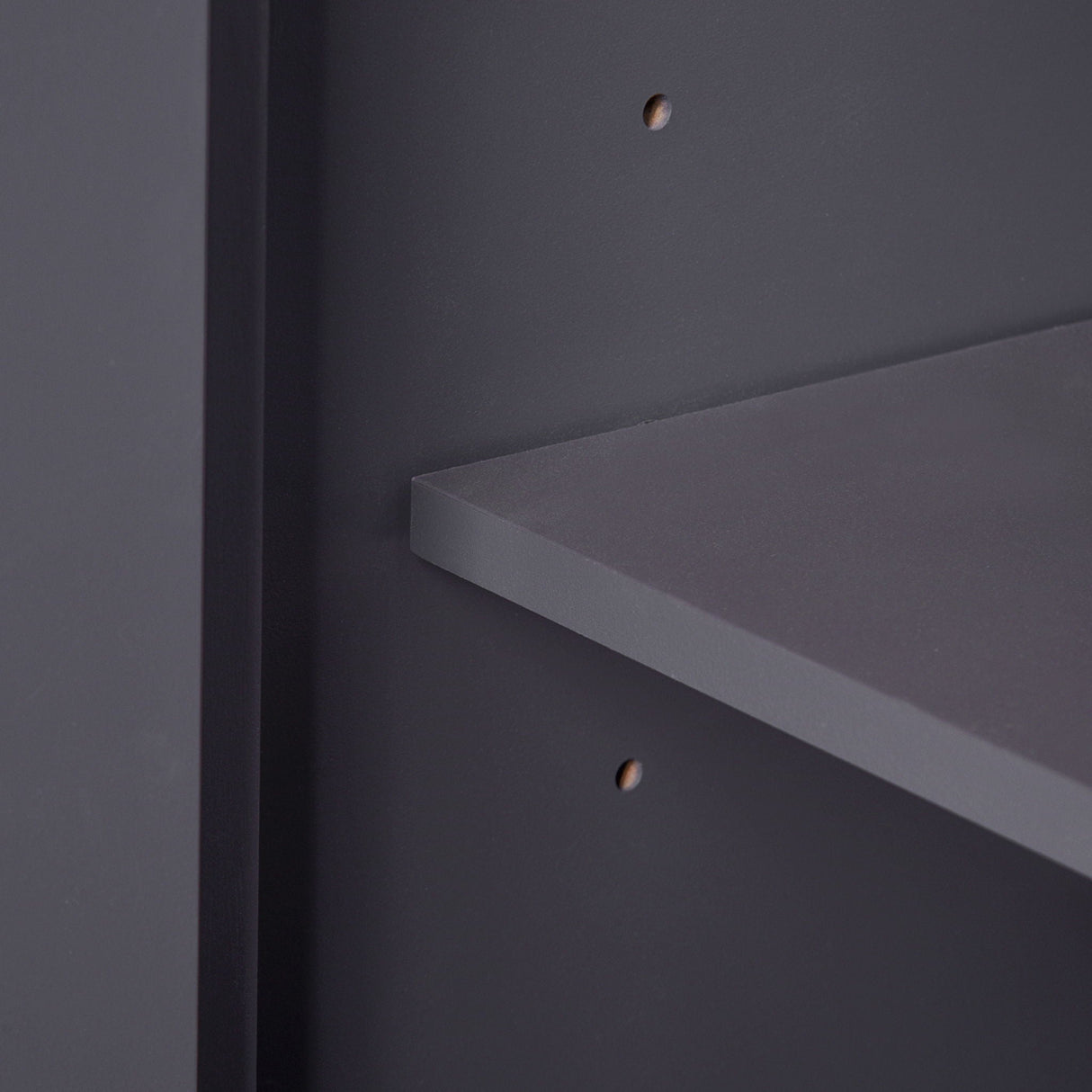 Bathroom Vanity With Ceramic Sink Combo, Modern Freestanding Storage Cabinet With Silver Handles
