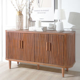 Modern Accent Storage Cabinet