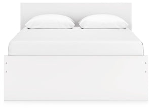 Onita - Panel Platform Bed