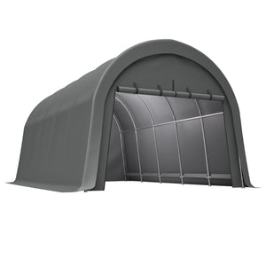 Heavy-Duty 12x20 FT Carport Canopy