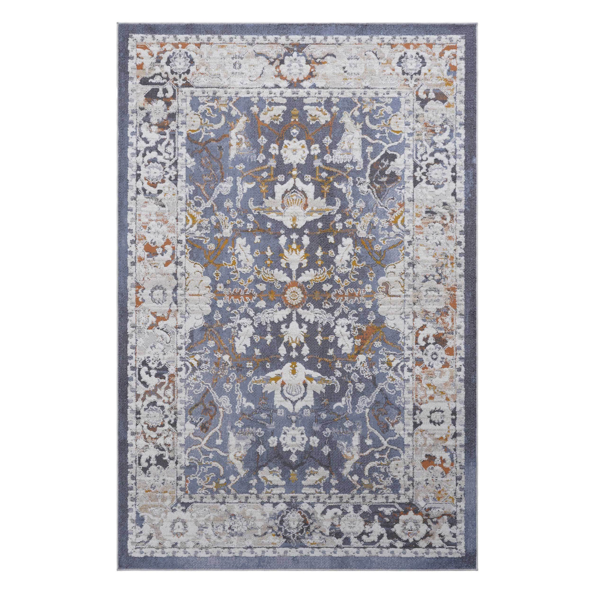 NAAR PAYAS Traditional Non-Shedding and Stain Resistant Area Rug