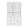 French Country Wood Cabinet