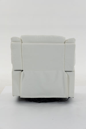 Extra Wide Power Recliner Chair with Heat Massage