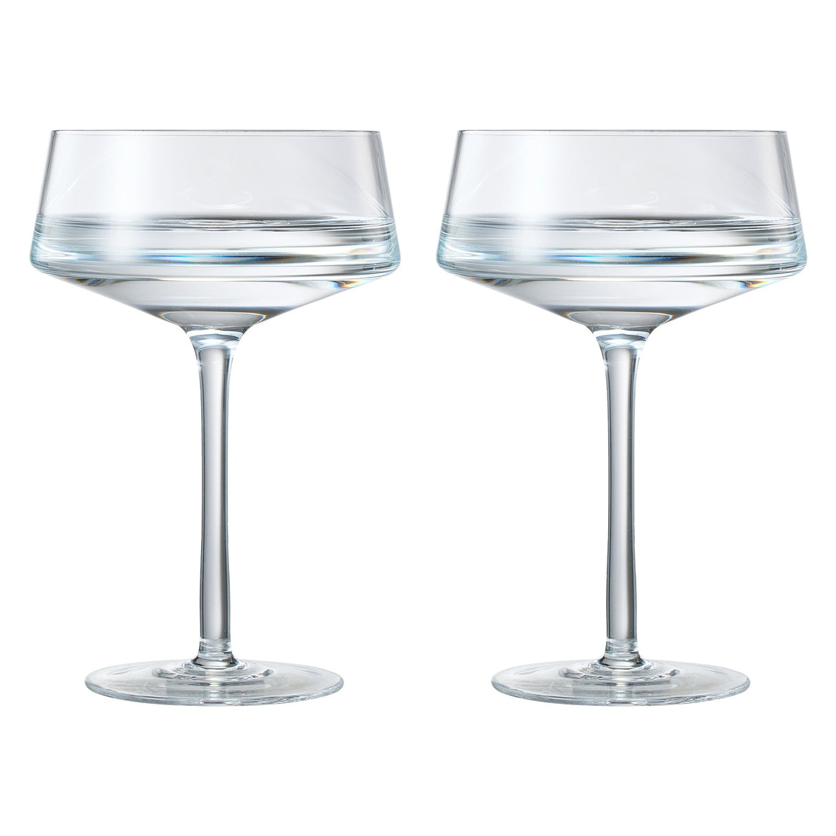 Spritz Martini Cocktail Glassware, Set of 2