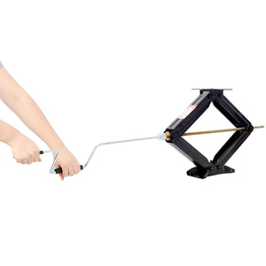 5000 lbs RV Scissor Jacks - Set of 2