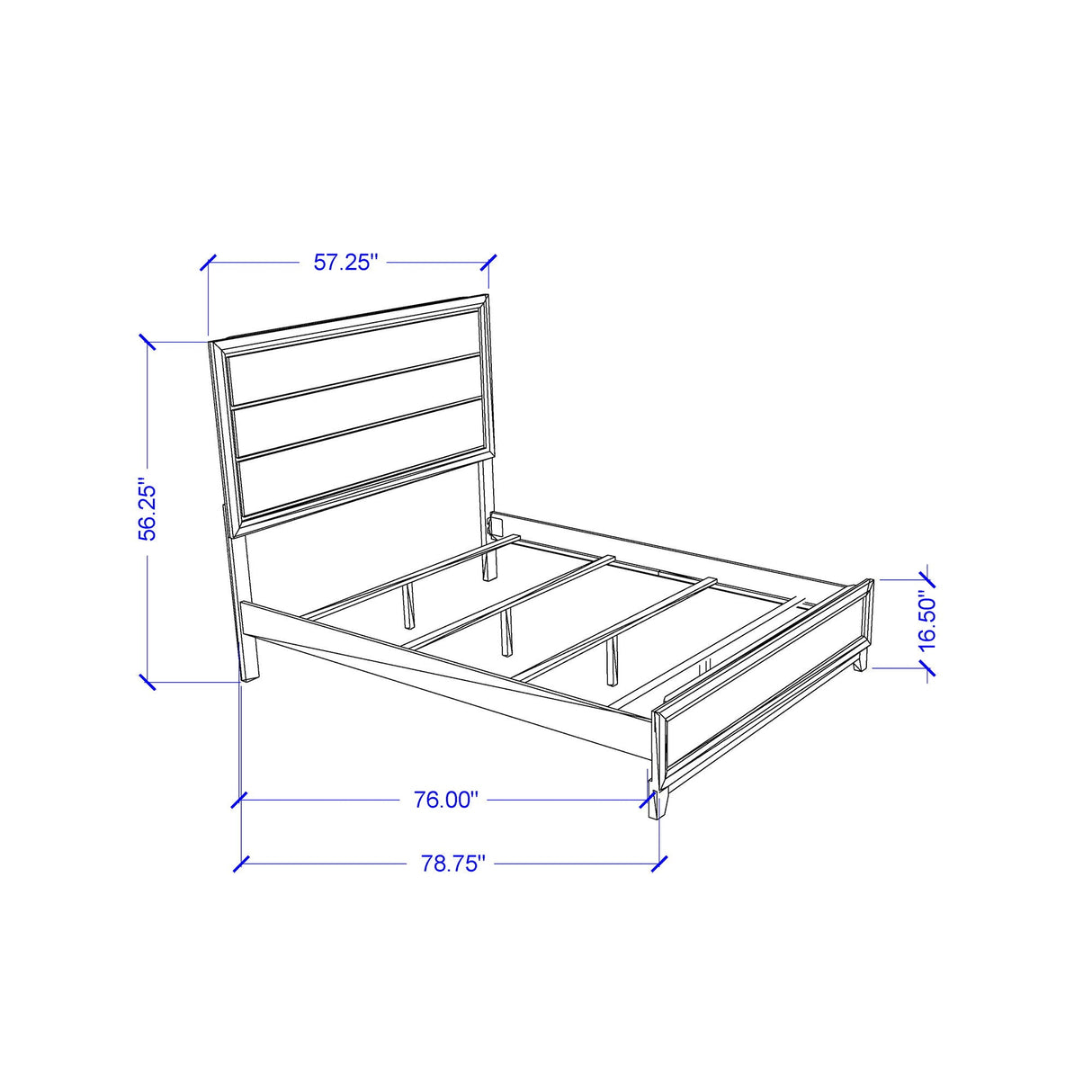 Mirage - Bed